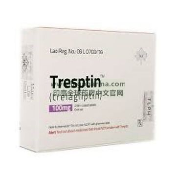 琥珀酸曲格列汀,曲格列汀片,Trelagliptin,Tresptin