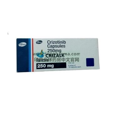 克唑替尼胶囊,克挫替尼,赛可瑞,Crizotinib,XALKORI,CRIZALK（ 赛可瑞）