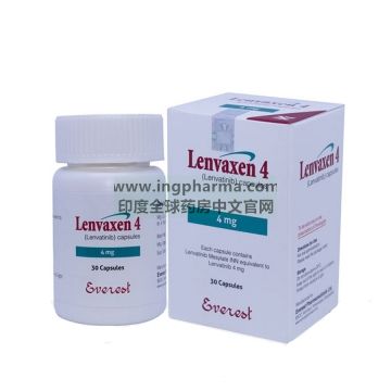 仑伐替尼,乐伐替尼,乐卫玛,LENVIMA,lenvatinib,LENVAXEN