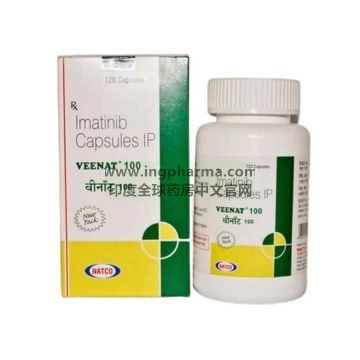 伊马替尼,格列卫, Imatinib,VEENAT