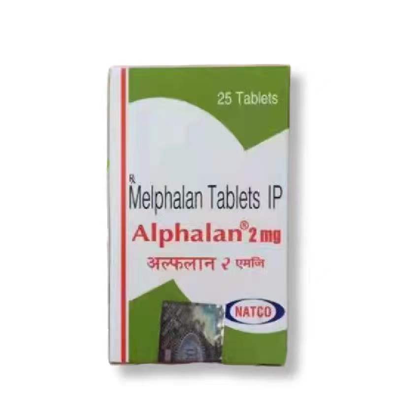 【马法兰,美法仑,爱克兰,Melphalan,Alphalan】说明书_代购价格_印度直邮-印度全球药房