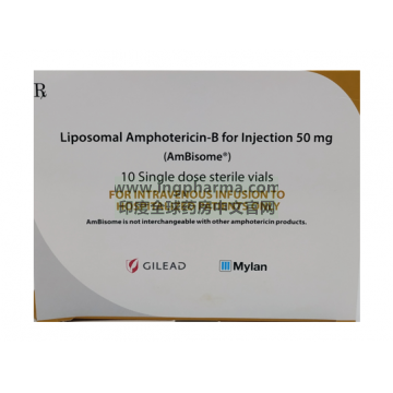 安必素,安必松,amphotericin B,Ambisome（印度版）