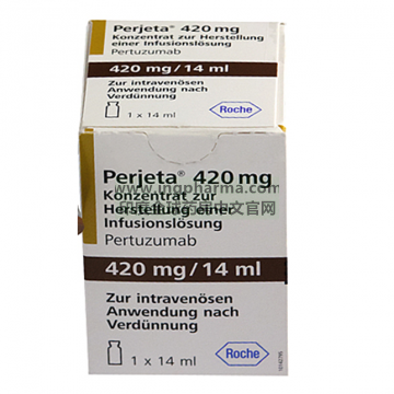 帕妥珠单抗,帕捷特,Pertuzumab,Perjeta（欧洲版)