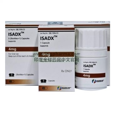伊沙佐米,恩莱瑞,ixazomib,lsadx