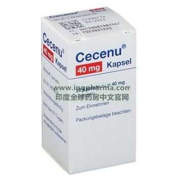 洛莫司汀胶囊,Lomustine,CCNU,Gleostine,ceeNu,Cecenu（欧版）