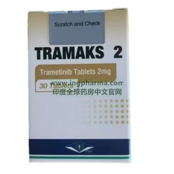 曲美替尼,迈吉宁,Trametinib,PHOTRAME,TRAMAKS