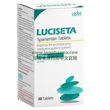 斯帕森坦,司帕生坦,斯巴生坦,Filspari,sparsentan,LuciSeta