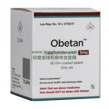 奥贝胆酸,Obeticholic acid,Obetan