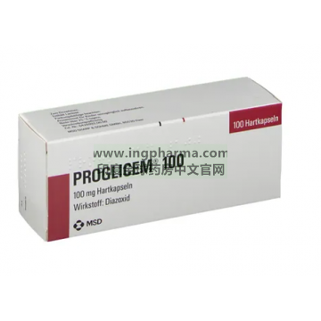 二氮嗪,普罗加姆,Diazoxide,Diazoxid,Proglycem,Proglicem(德国版)