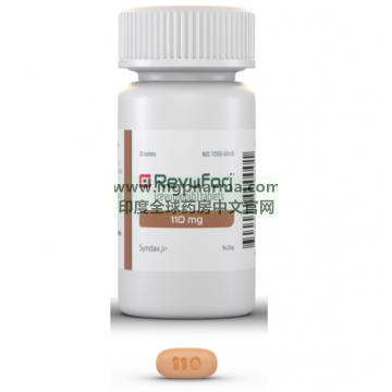 瑞维美尼,revumenib,REVUFORJ（美版）