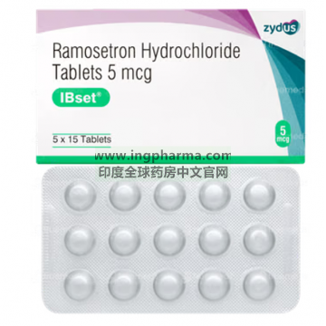盐酸雷莫司琼,奈西雅,Ramosetron Hydrochloride,Irribow,Ibset