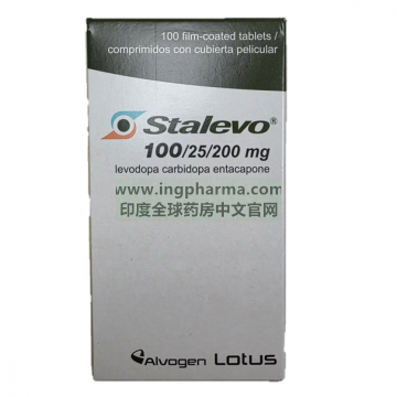恩他卡朋双多巴片,levodopa carbidopa entacapone,Stalevo（港版）